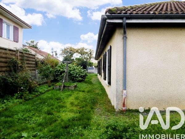 Maison à vendre 5 pièces 82 m² Blanzac