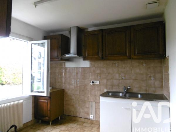 Maison à vendre 5 pièces 82 m² Blanzac