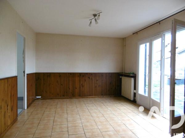 Maison à vendre 5 pièces 82 m² Blanzac
