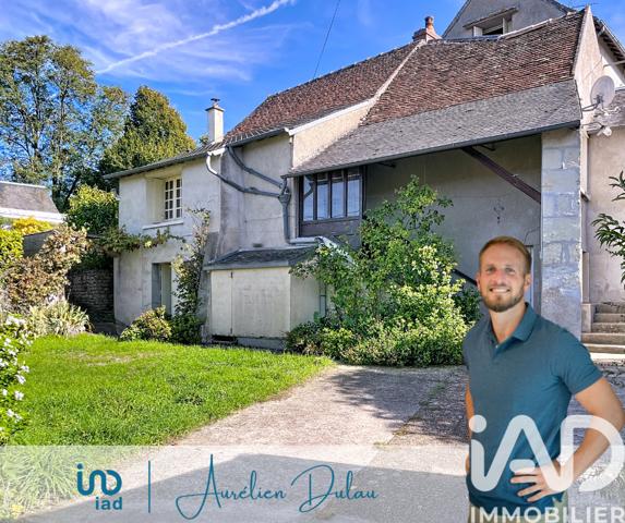 Maison à vendre 6 pièces 185 m² Ingrandes