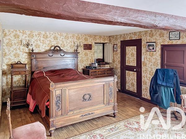 Maison à vendre 6 pièces 185 m² Ingrandes