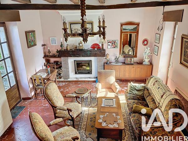 Maison à vendre 6 pièces 185 m² Ingrandes