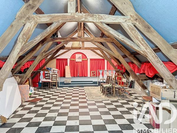 Maison à vendre 6 pièces 185 m² Ingrandes