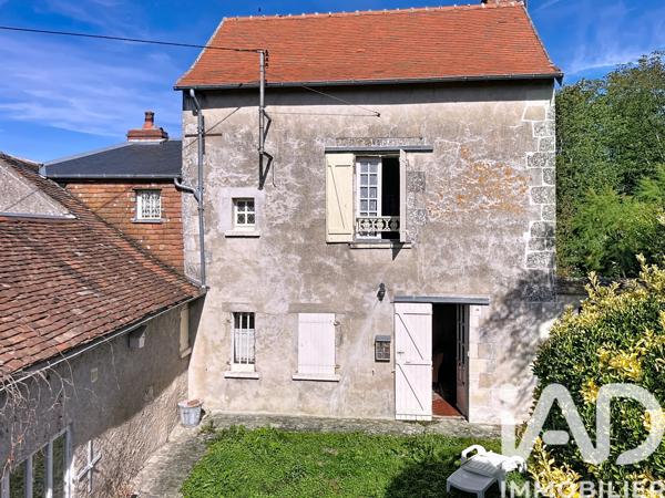 Maison à vendre 6 pièces 185 m² Ingrandes