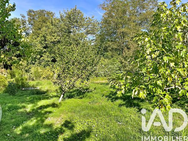 Maison à vendre 6 pièces 185 m² Ingrandes