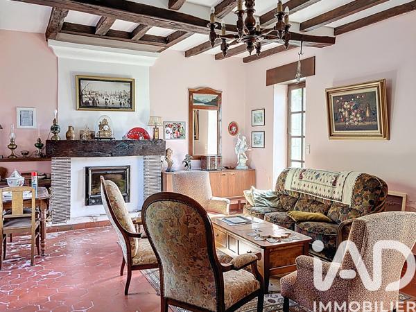 Maison à vendre 6 pièces 185 m² Ingrandes