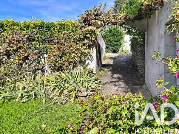 Maison à vendre 6 pièces 185 m² Ingrandes