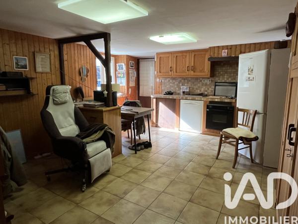 Maison à vendre 6 pièces 185 m² Ingrandes