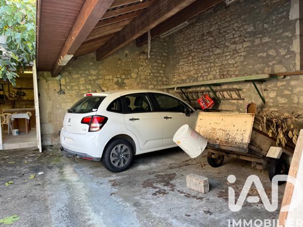 Maison à vendre 6 pièces 185 m² Ingrandes