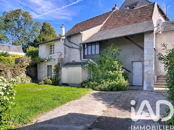Maison à vendre 6 pièces 185 m² Ingrandes