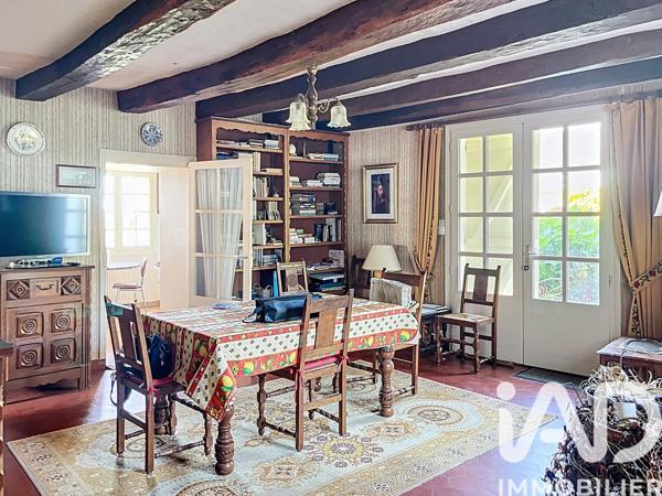 Maison à vendre 6 pièces 185 m² Ingrandes