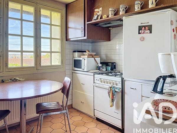 Maison à vendre 6 pièces 185 m² Ingrandes
