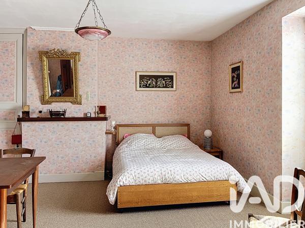 Maison à vendre 6 pièces 185 m² Ingrandes