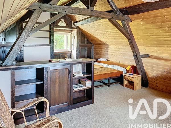 Maison à vendre 6 pièces 185 m² Ingrandes