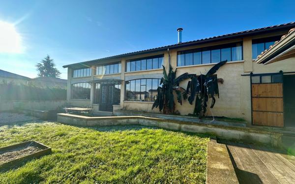 Maison à vendre    6 pièces •  Geaune