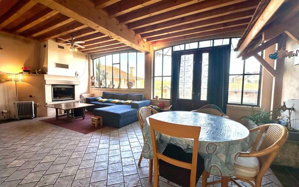 Maison à vendre    6 pièces •  Geaune