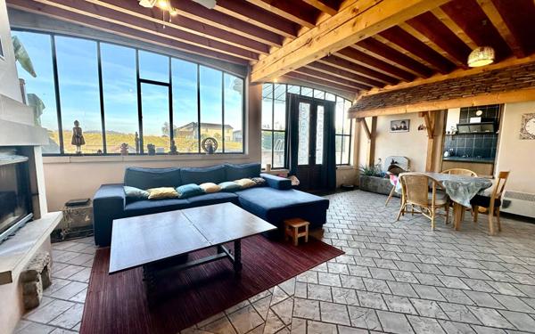 Maison à vendre    6 pièces •  Geaune