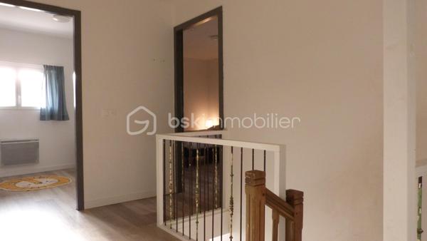 Maison de 180 m²