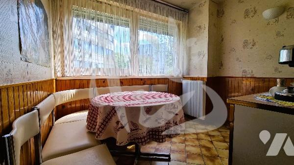 Maison en copro 6pcs 4 # + 1 place pk