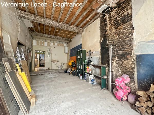 Exclusivité, Villeneuve sur Lot, local à usage de bureaux ou de stockage de 94 m²
