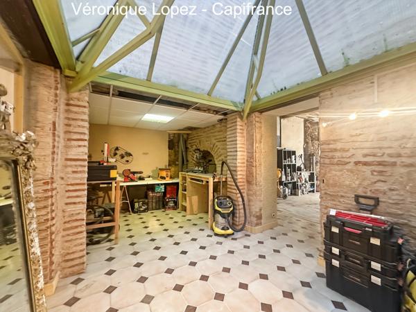 Exclusivité, Villeneuve sur Lot, local à usage de bureaux ou de stockage de 94 m²
