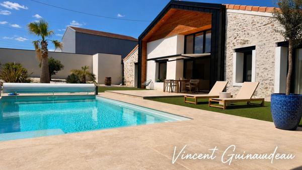 Maison à LA SEGUINIERE, 49280 - 5 pièces 180m²