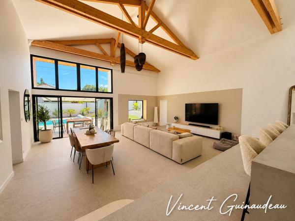 Maison à LA SEGUINIERE, 49280 - 5 pièces 180m²