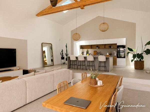 Maison à LA SEGUINIERE, 49280 - 5 pièces 180m²