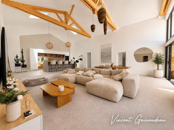 Maison à LA SEGUINIERE, 49280 - 5 pièces 180m²