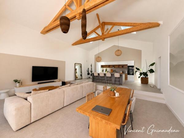 Maison à LA SEGUINIERE, 49280 - 5 pièces 180m²