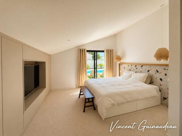 Maison à LA SEGUINIERE, 49280 - 5 pièces 180m²