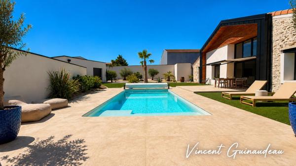 Maison à LA SEGUINIERE, 49280 - 5 pièces 180m²