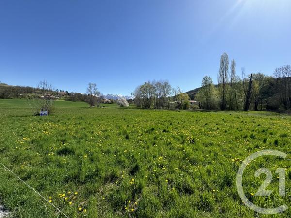 Terrain à vendre  440 m2 GAP - 05