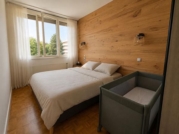 Appartement Fontenay Sous Bois 3 pièce(s) 75 m2