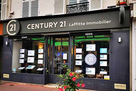 Maison à vendre  8 pièces - 183,21 m 2   LE MESNIL LE ROI  - 78