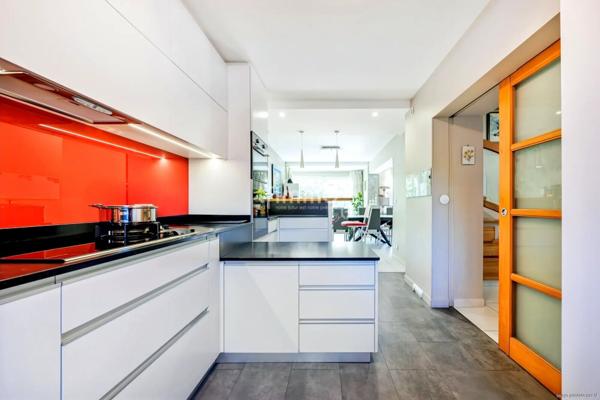 Marseille 12ème / Maison / Jardin