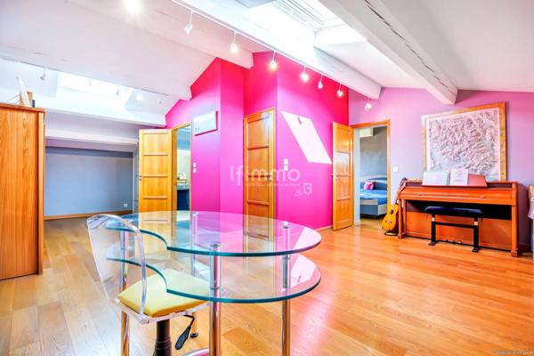 Marseille 12ème / Maison / Jardin