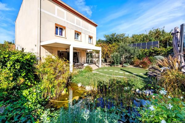 Marseille 12ème / Maison / Jardin