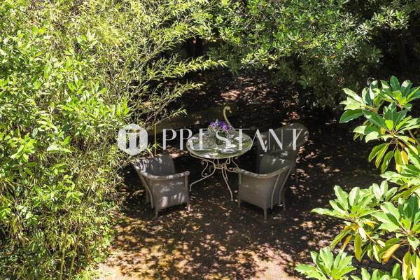 GABRIEL – DEMEURE DE CHARME A LOUER DANS LE CENTRE VILLE AVEC PISCINE ET JARDIN – 10 PERSONNES, BIARRITZ
