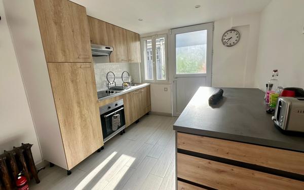 Maison à vendre    8 pièces •  Berck