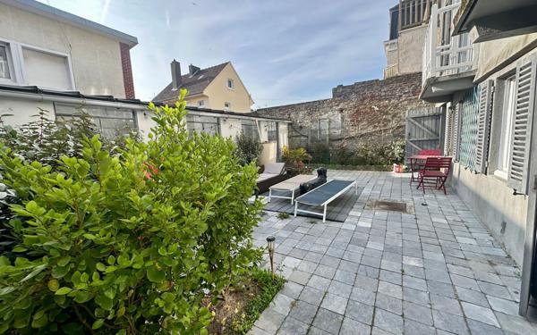 Maison à vendre    8 pièces •  Berck