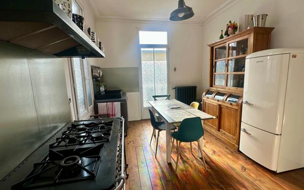 Maison à vendre    8 pièces •  Berck