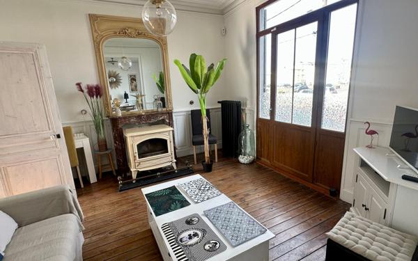 Maison à vendre    8 pièces •  Berck