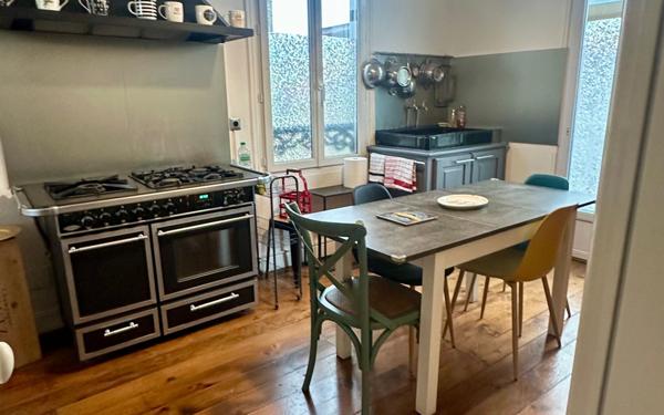 Maison à vendre    8 pièces •  Berck