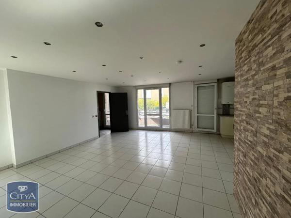 Appartement à louer 3 pièces 67.29m²