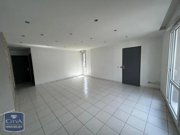Appartement à louer 3 pièces 67.29m²