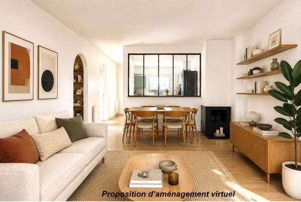 Appartement
         5 pièces
        - 110 m² Exclusivité 179 000 € *
