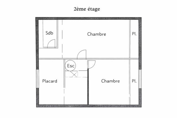 Appartement
         5 pièces
        - 110 m² Exclusivité 179 000 € *