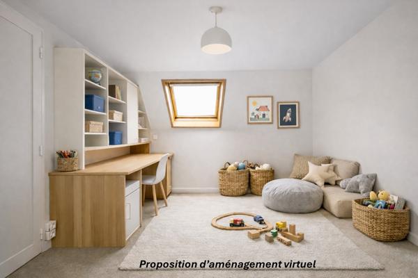 Appartement
         5 pièces
        - 110 m² Exclusivité 179 000 € *