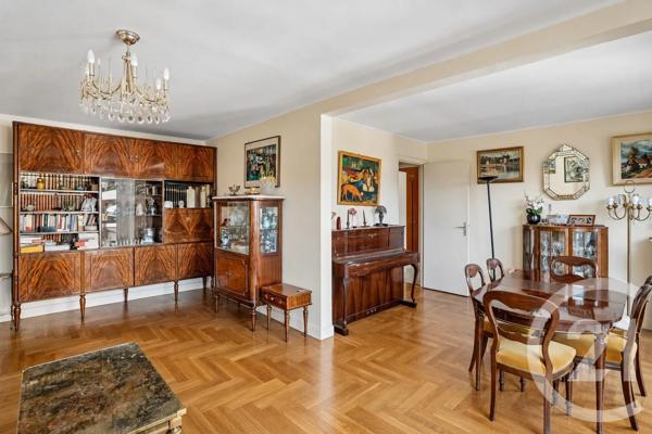 Appartement F5 à vendre  5 pièces - 99,05 m 2   PARIS  - 75011